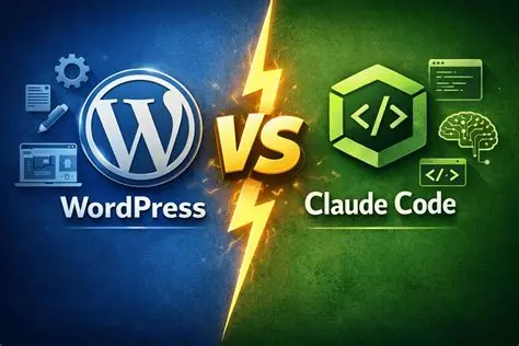 WordPress VS Claude Code