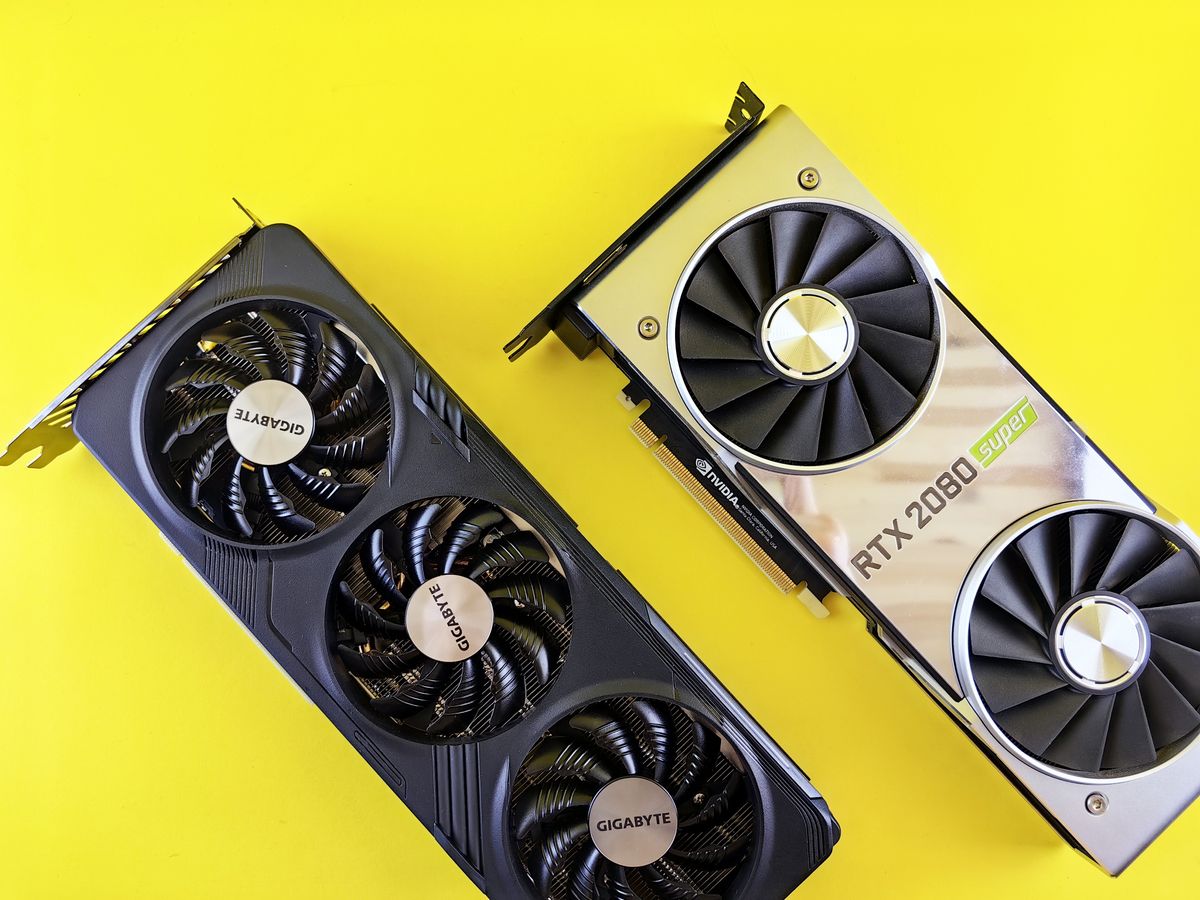 Cartes GPU haute performance pour calcul IA