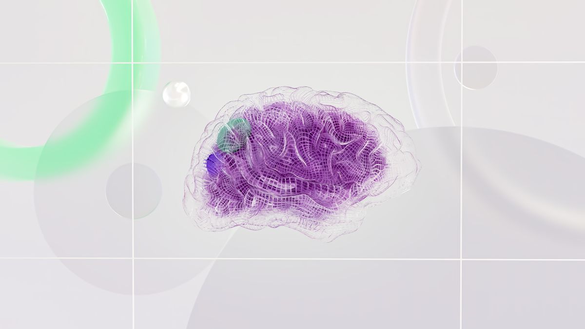 Illustration IA et neurosciences